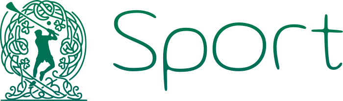 design del logo Sport