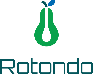 design del logo Rotondo