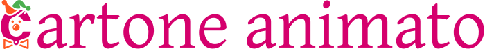 design del logo Cartone animato