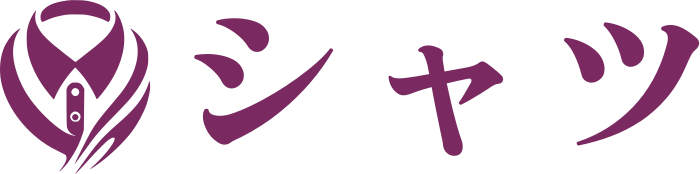 シャツ ロゴデザイン