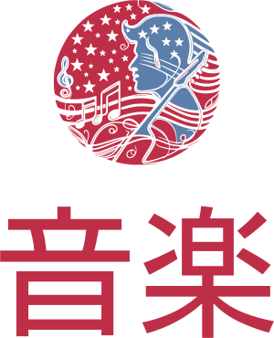 音楽 ロゴデザイン