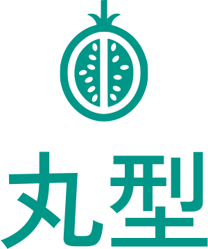 丸型 ロゴデザイン