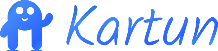 desain logo Kartun