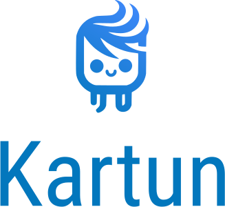 desain logo Kartun
