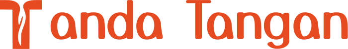 desain logo Tanda Tangan