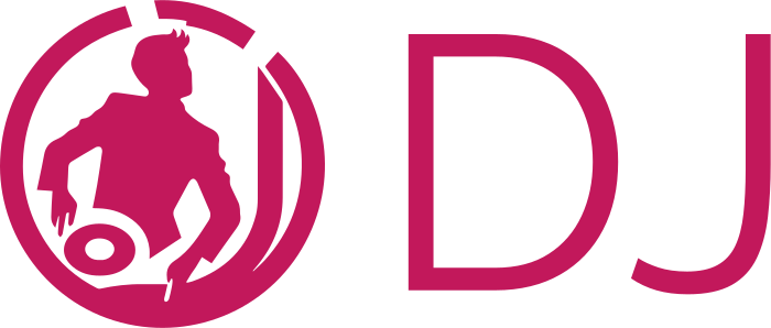 desain logo DJ