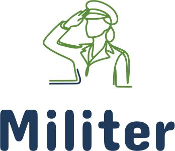 desain logo Militer