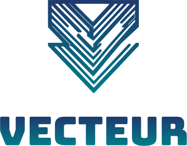 création de logo Vecteur