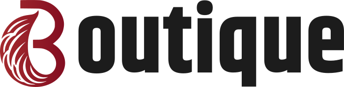 création de logo Boutique