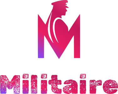création de logo Militaire