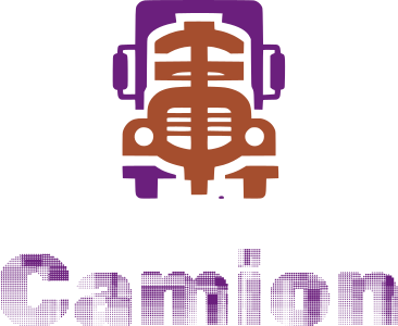 création de logo Camion