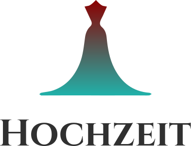 Hochzeit Logo-Design