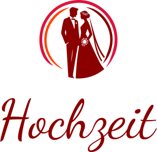 Hochzeit Logo-Design