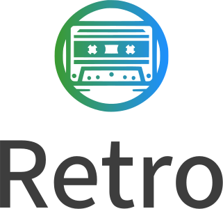 Retro Logo-Design