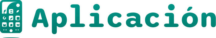 diseño de logotipo Aplicación