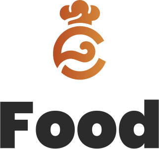Food logo design