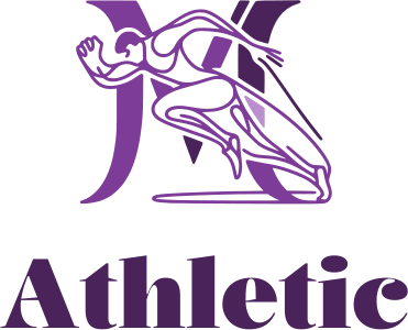 Athletic logo design