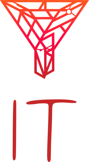 IT logo design