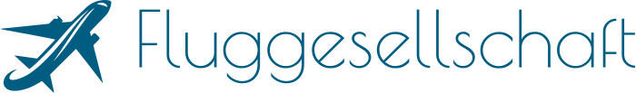 Fluggesellschaft Logo-Design