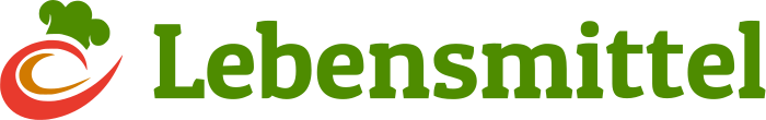 Lebensmittel Logo-Design