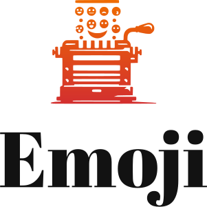 Emoji Logo-Design