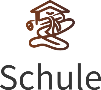 Schule Logo-Design