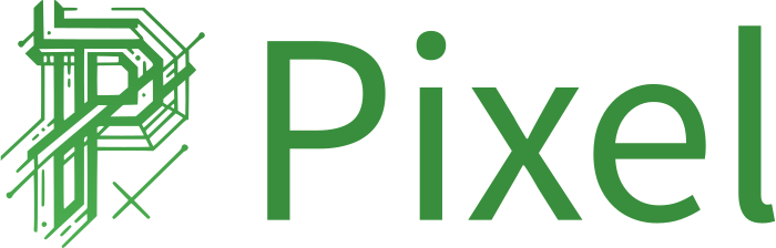 Pixel Logo-Design
