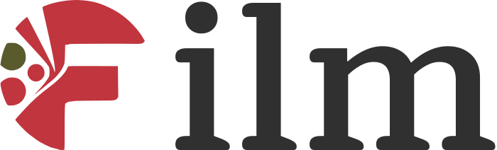 Film logo design
