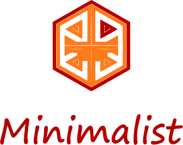 Minimalist logo design