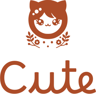 Cute logo design