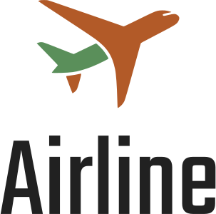 Airline logo design