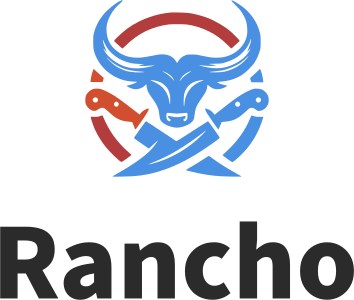 diseño de logotipo Rancho