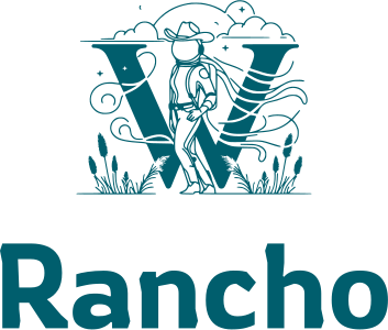 diseño de logotipo Rancho