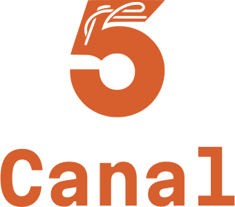 diseño de logotipo Canal