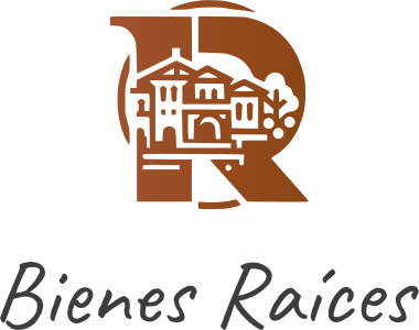 diseño de logotipo Bienes Raíces