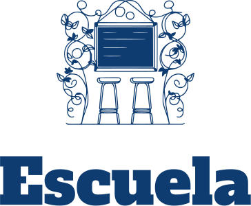 diseño de logotipo Escuela