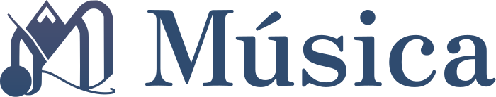 diseño de logotipo Música