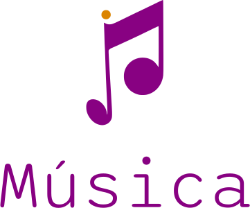 diseño de logotipo Música