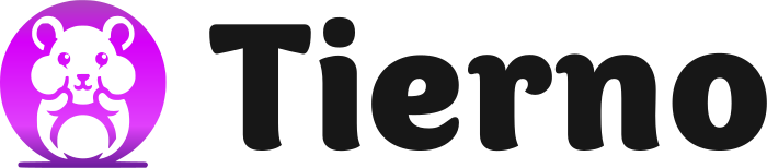 diseño de logotipo Tierno