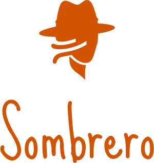 diseño de logotipo Sombrero
