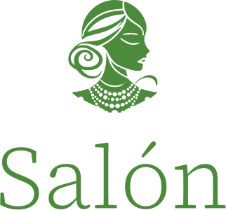 diseño de logotipo Salón