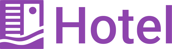 Hotel logo design