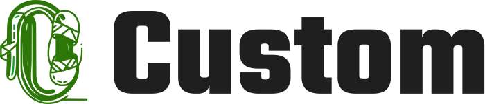 Custom logo design