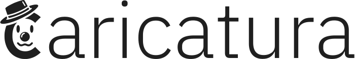 diseño de logotipo Caricatura