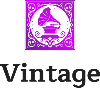 diseño de logotipo Vintage