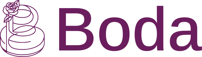 diseño de logotipo Boda