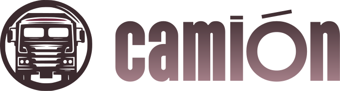 diseño de logotipo Camión