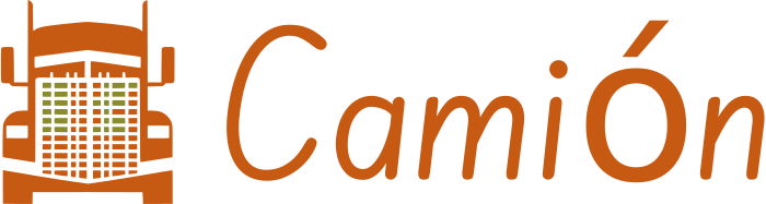 diseño de logotipo Camión