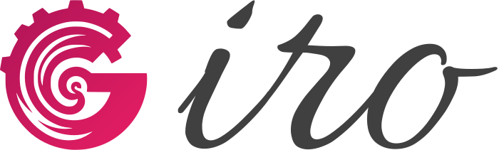 diseño de logotipo Giro
