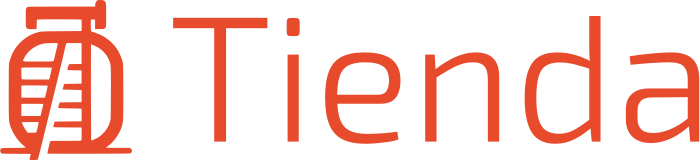 diseño de logotipo Tienda